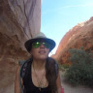 Meet your Posher, Katherine